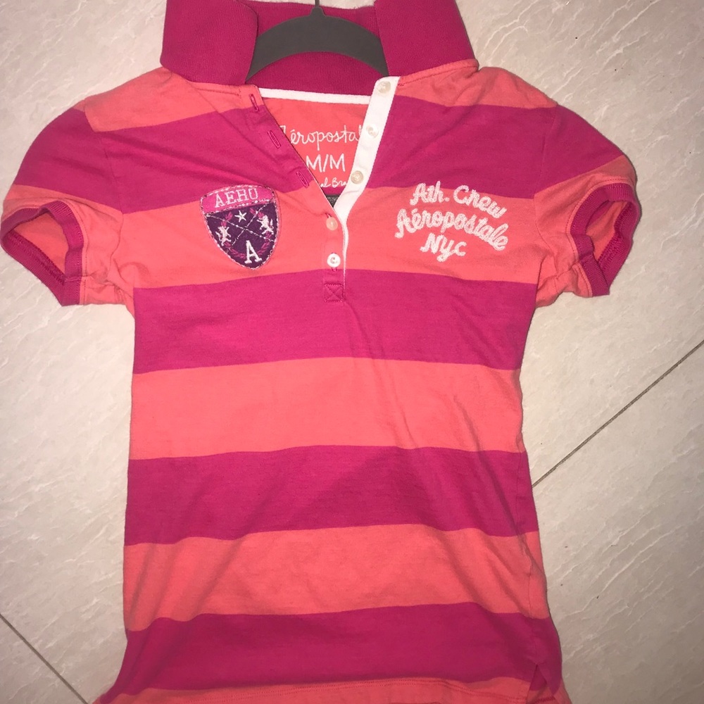 POLLO SHIRT ( AEROPOSTALE )